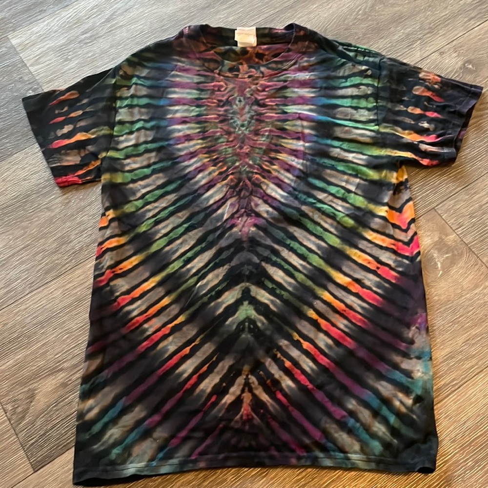 Tiedye Shirt